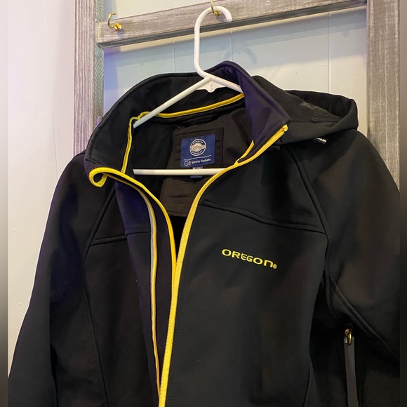 Women’s Oregon Duck Zip Up Jacket with detachable hood - Picture 2 of 8